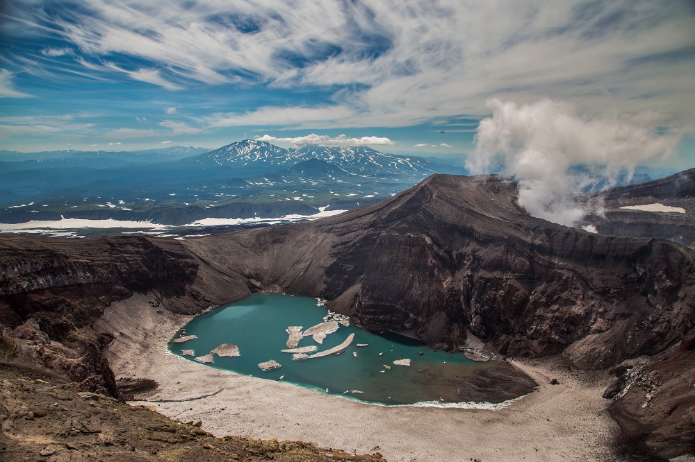 Огненные Вершины (3/36)