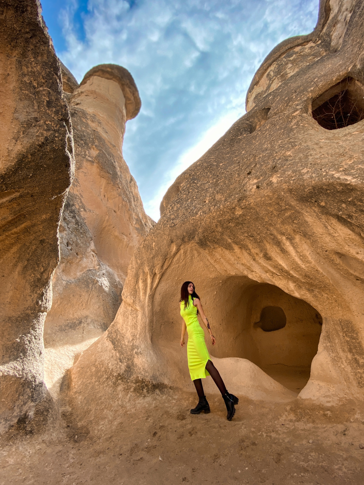 Стамбул и Каппадокия. Полёт на воздушном шаре (22/33)