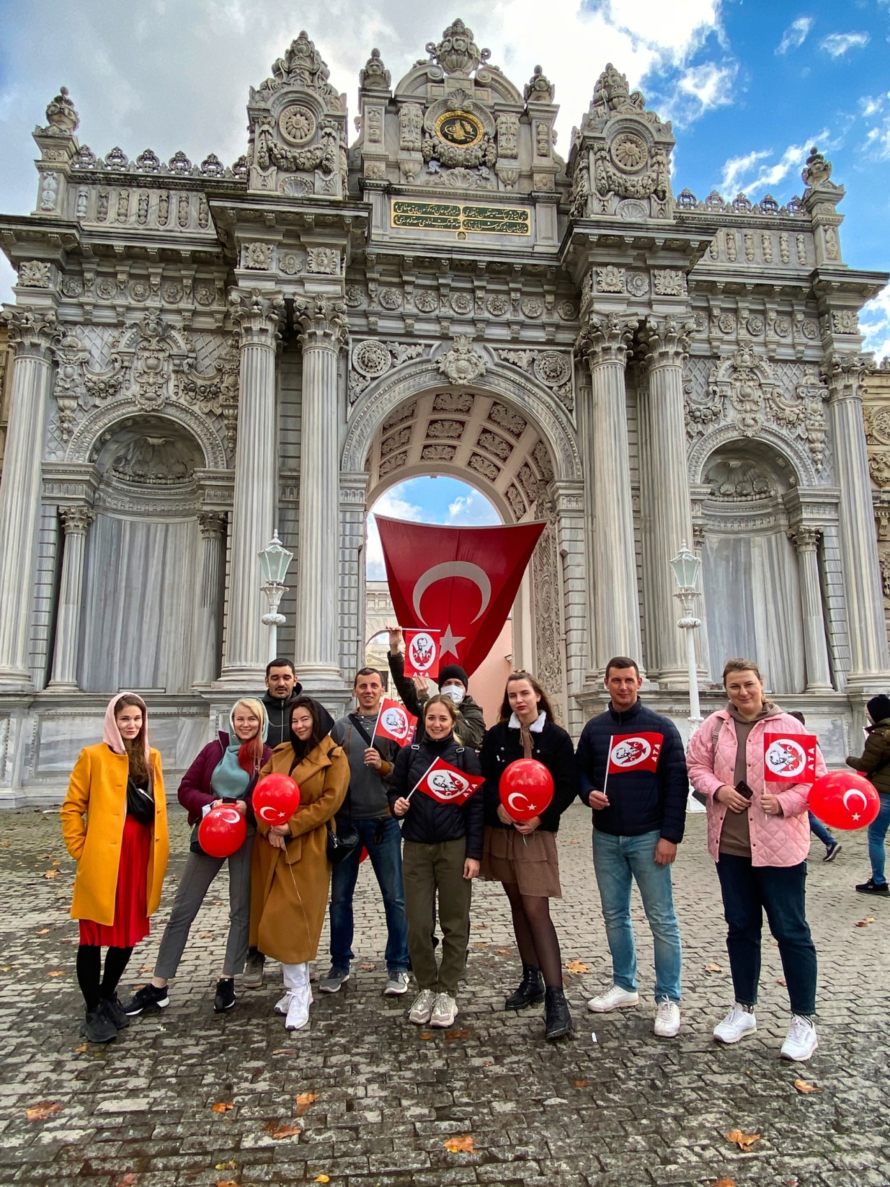 Стамбул и Каппадокия. Полёт на воздушном шаре (4/33)