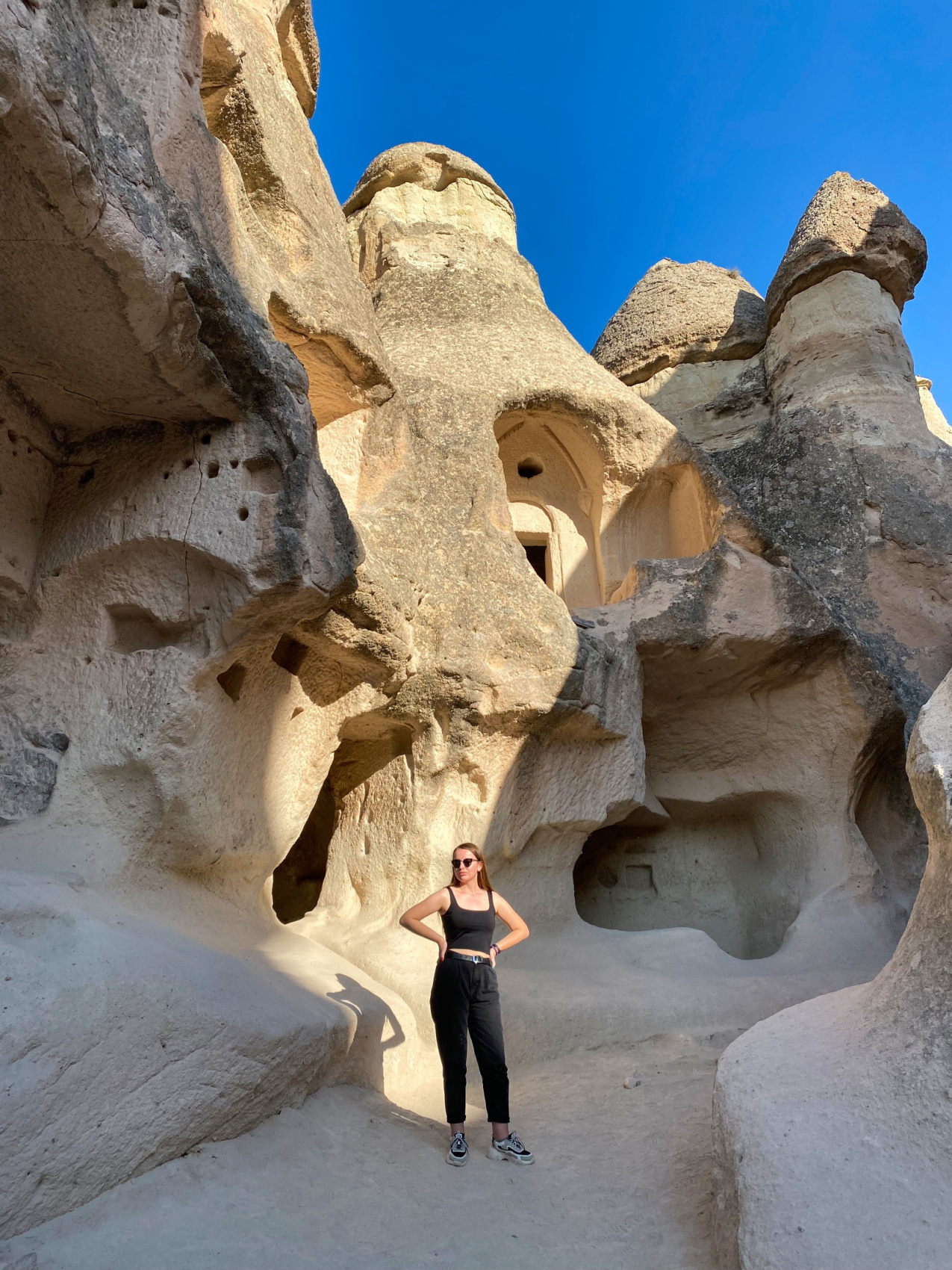 Стамбул и Каппадокия. Полёт на воздушном шаре (17/33)