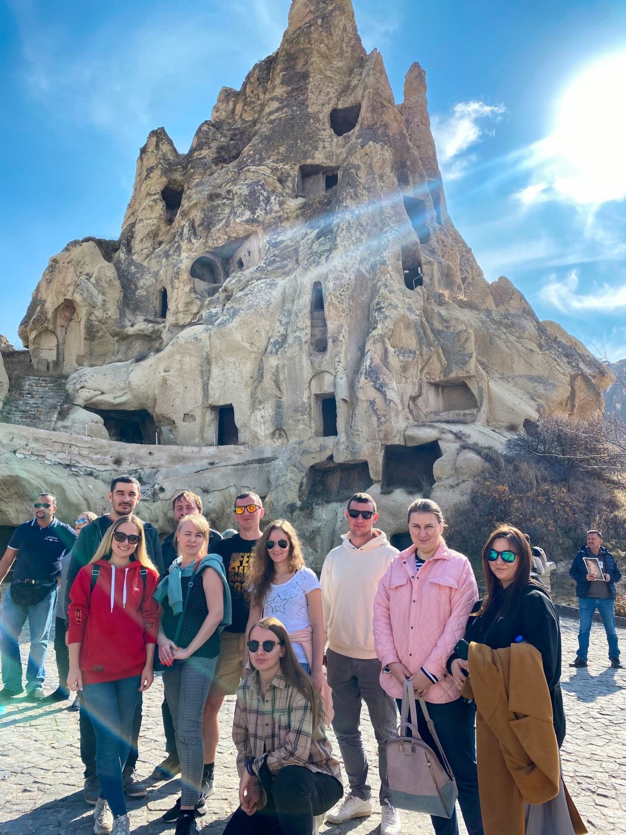 Стамбул и Каппадокия. Полёт на воздушном шаре (5/33)