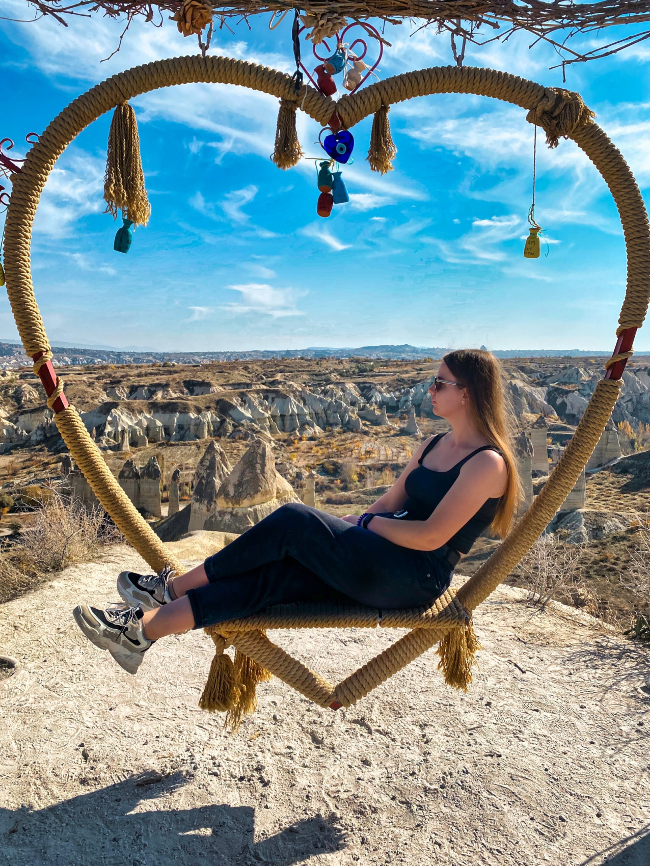 Стамбул и Каппадокия. Полёт на воздушном шаре (7/33)