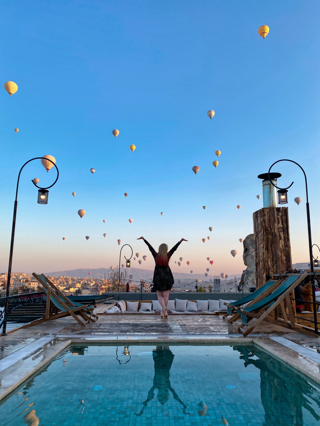 Стамбул и Каппадокия. Полёт на воздушном шаре (10/33)