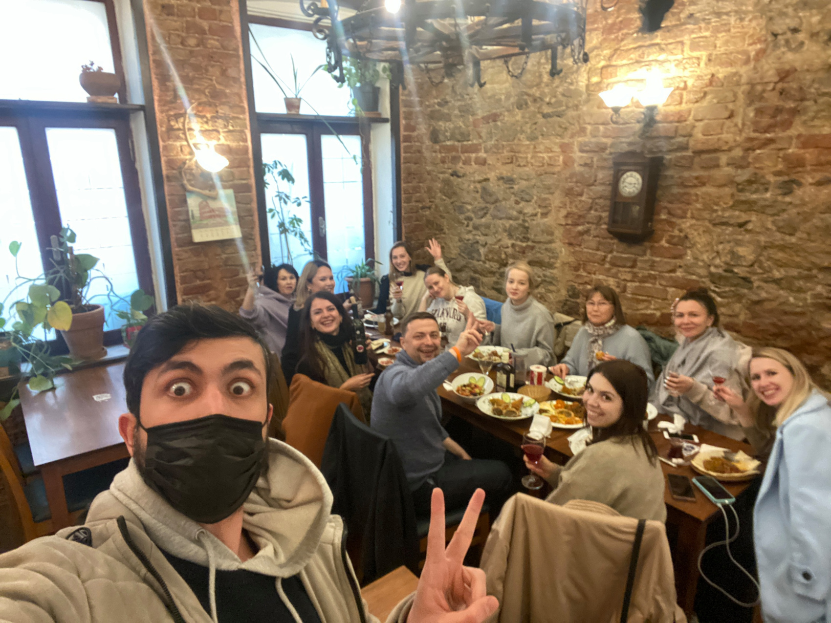 Стамбул и Каппадокия. Полёт на воздушном шаре (15/33)