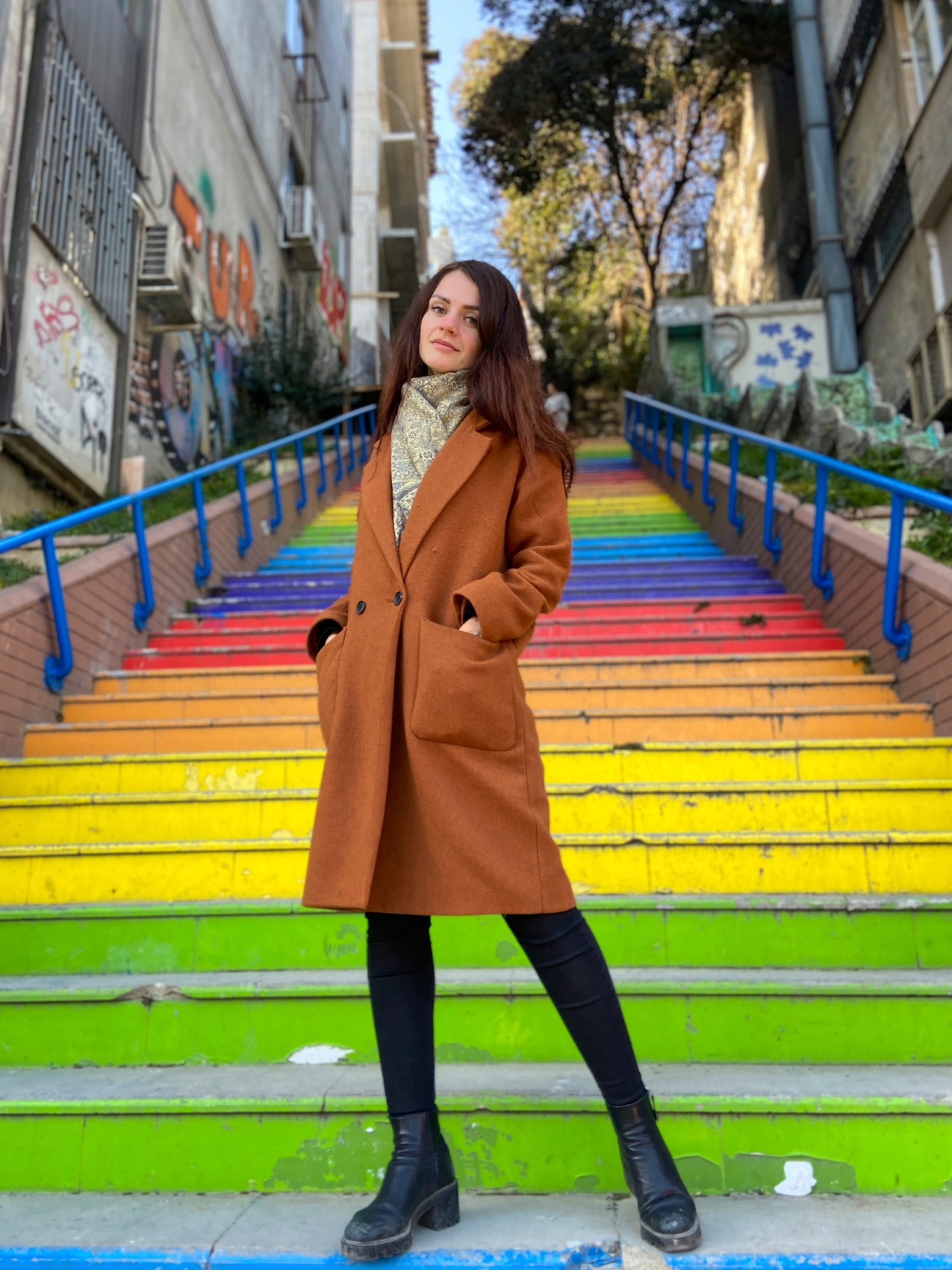 Стамбул и Каппадокия. Полёт на воздушном шаре (19/33)