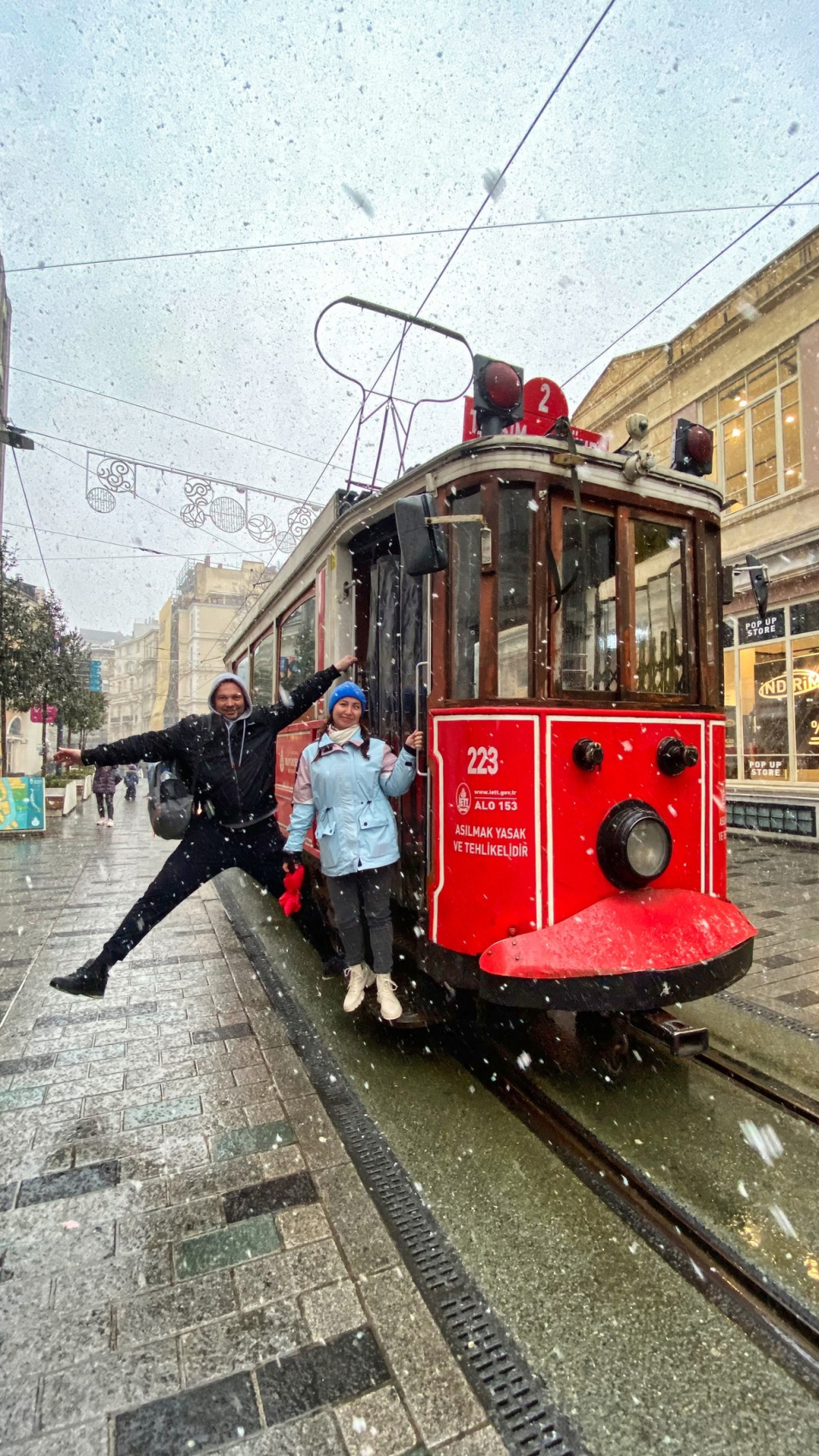 Стамбул и Каппадокия. Полёт на воздушном шаре (9/33)