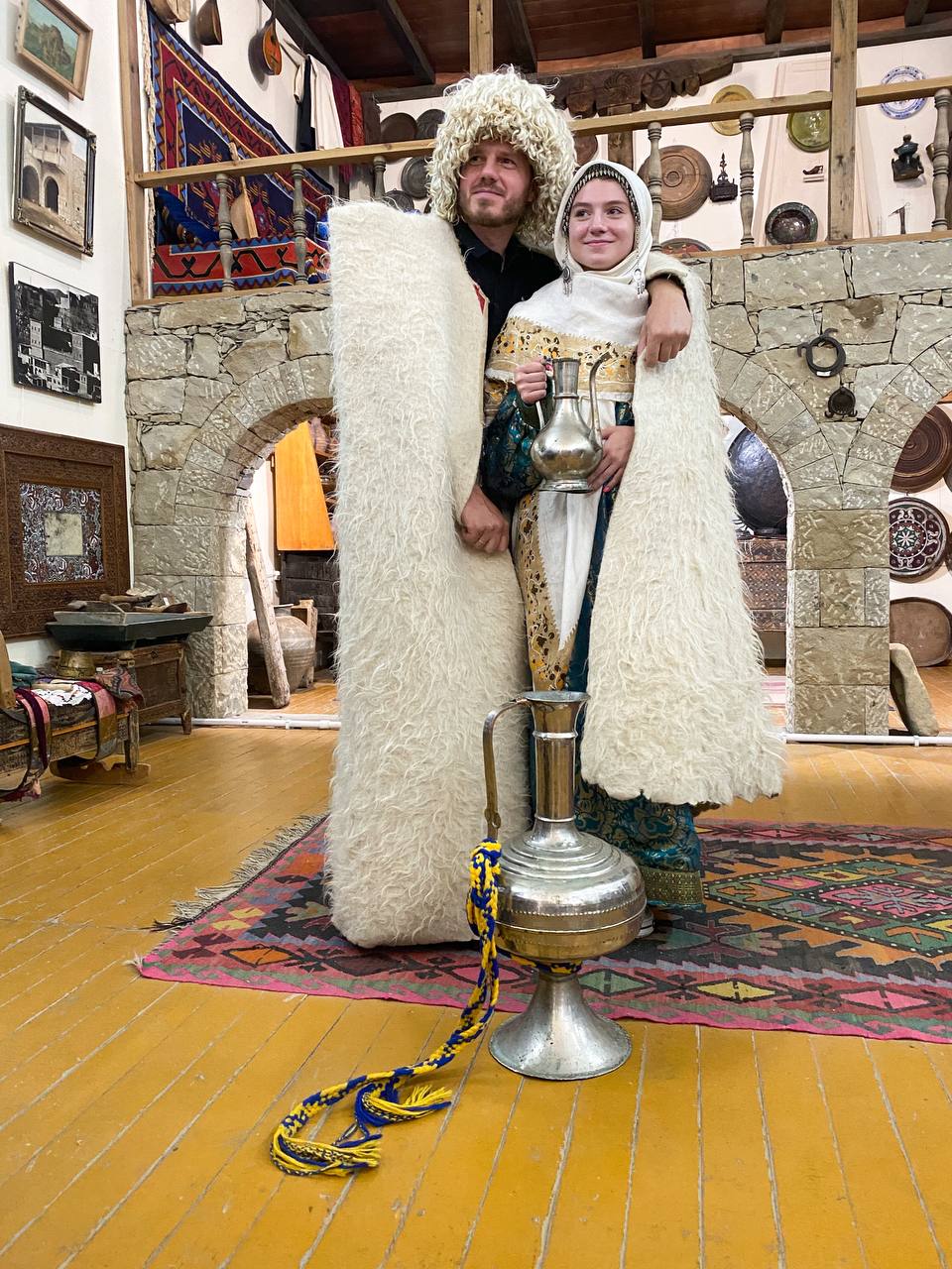 Дагестанский экспресс All inclusive - главное за 3 дня (5/27)