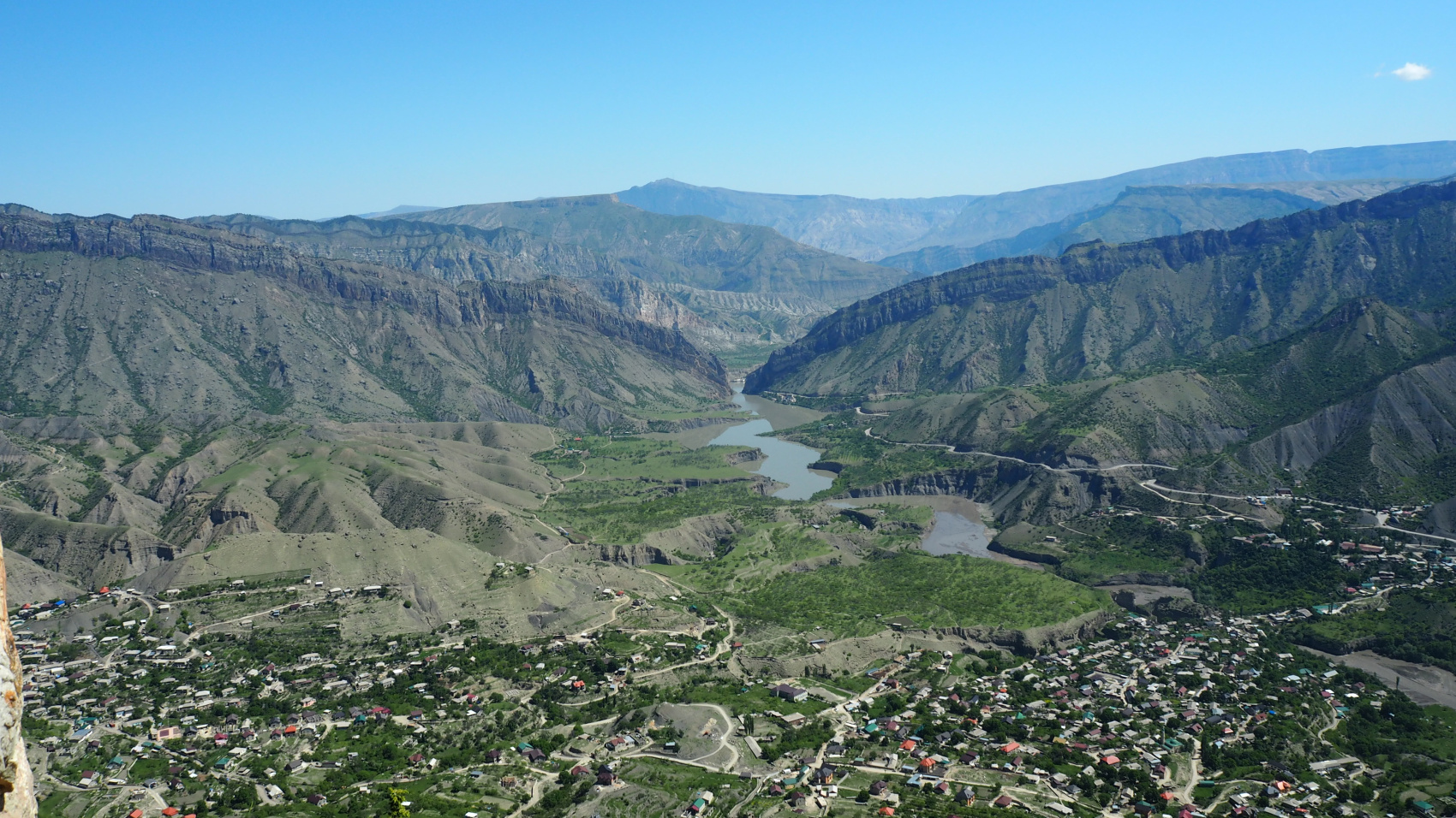 Дагестанский экспресс All inclusive - главное за 3 дня (6/27)