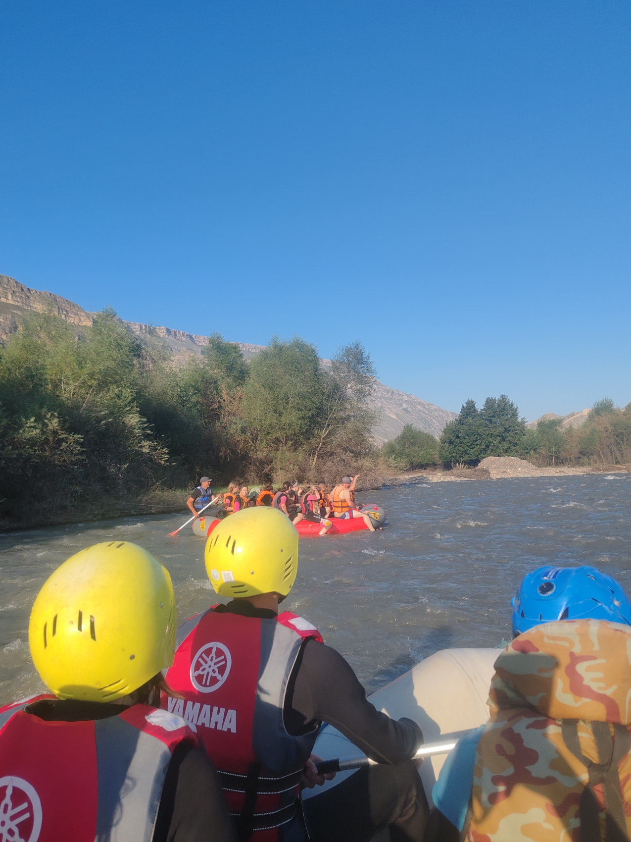 Дагестанский экспресс All inclusive - главное за 3 дня (17/27)