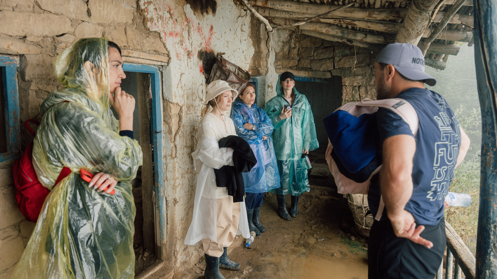 Дагестанский экспресс All inclusive - главное за 3 дня (8/27)