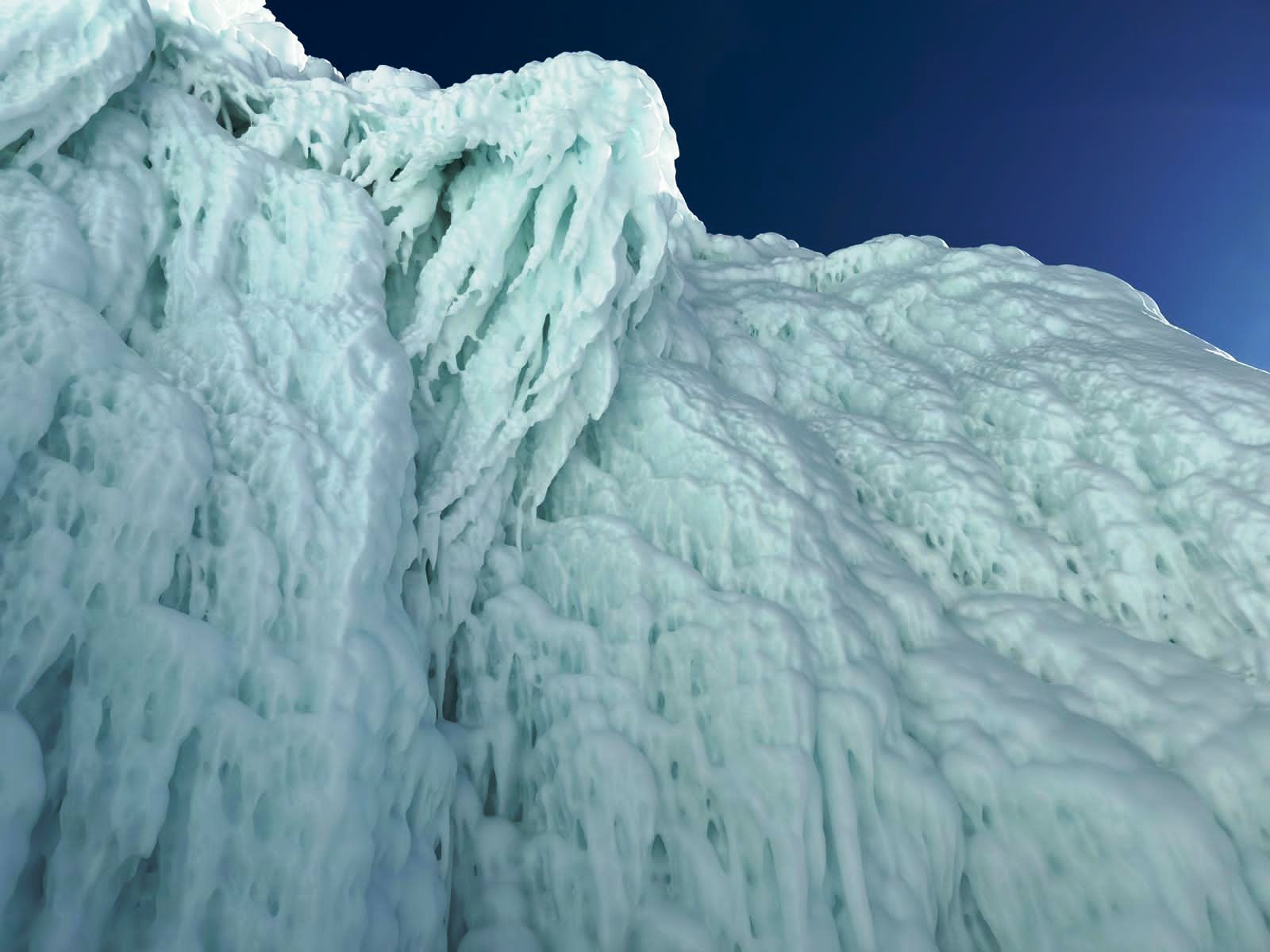 Байкал и лёд. Зимнее очарование. 2 дня (13/18)