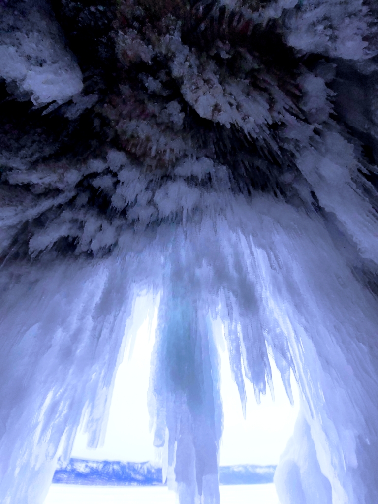 Байкал и лёд. Зимнее очарование. 2 дня (14/18)