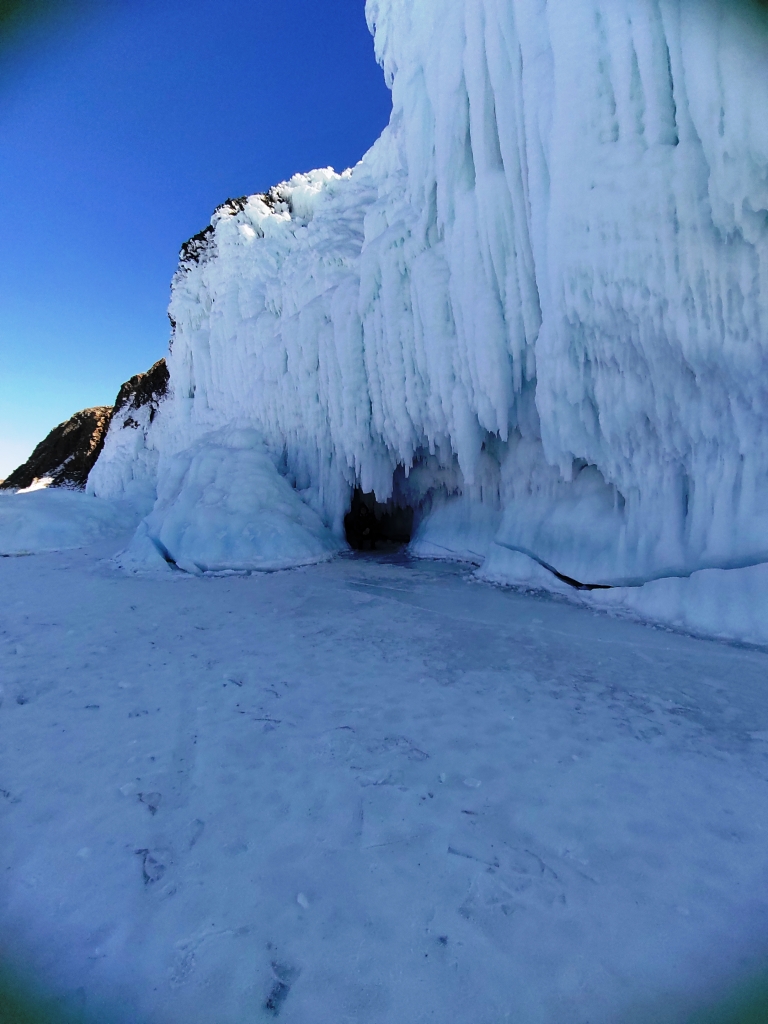 Байкал и лёд. Зимнее очарование. 2 дня (15/18)