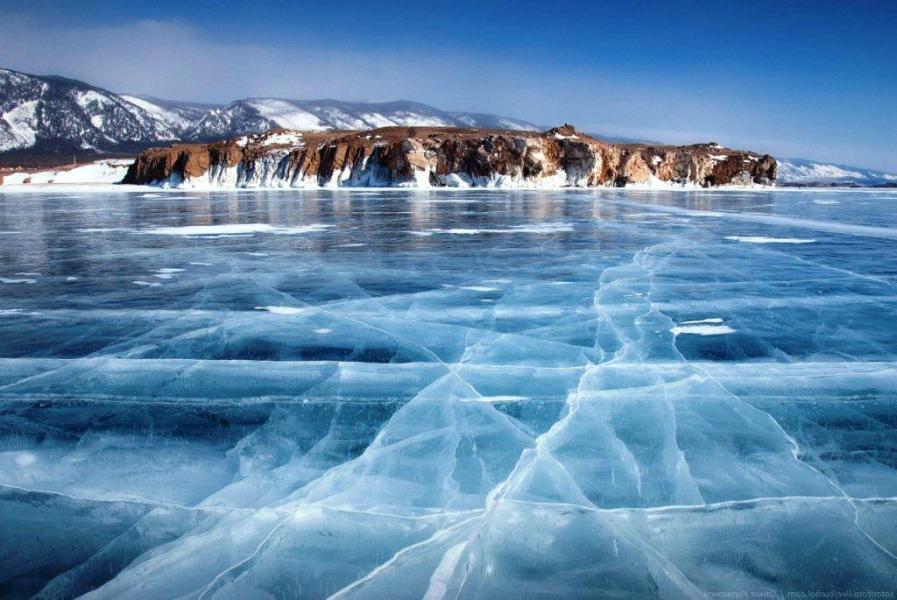 Байкал и лёд. Зимнее очарование. 2 дня (4/18)