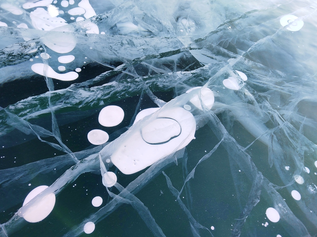 Байкал и лёд. Зимнее очарование. 2 дня (17/18)