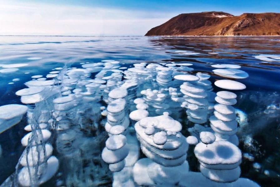 Байкал и лёд. Зимнее очарование. 2 дня (3/18)