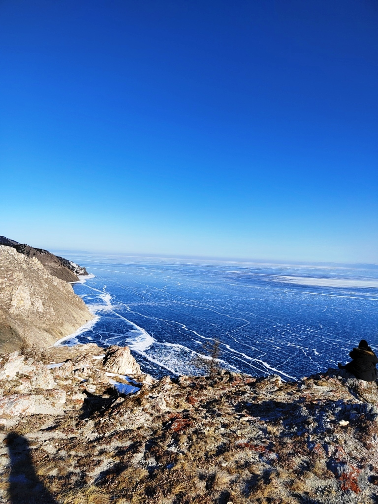 Байкал и лёд. Зимнее очарование. 2 дня (18/18)