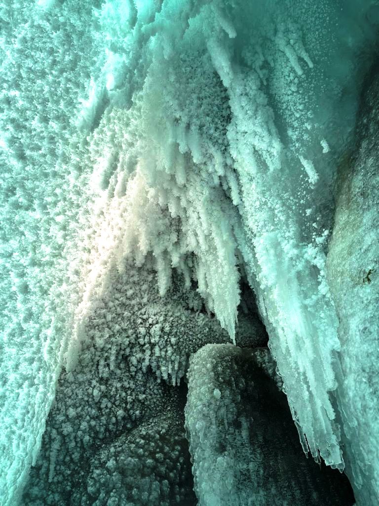 Байкал и лёд. Зимнее очарование. 2 дня (11/18)