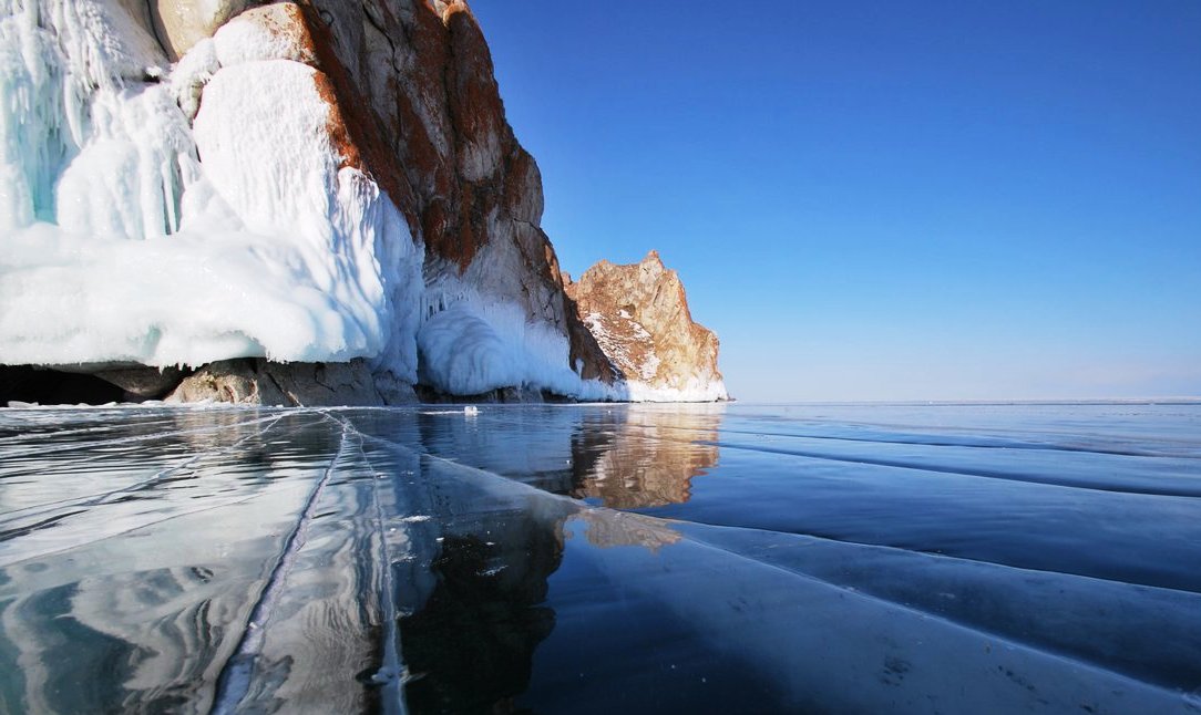 Байкал и лёд. Зимнее очарование. 2 дня (2/18)