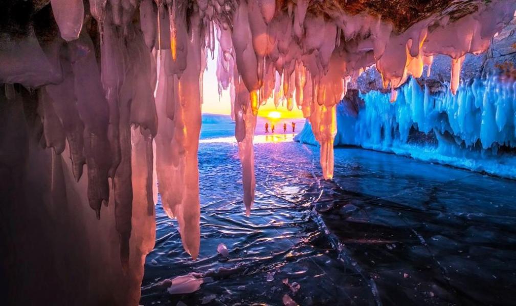 Байкал и лёд. Зимнее очарование. 2 дня (5/18)