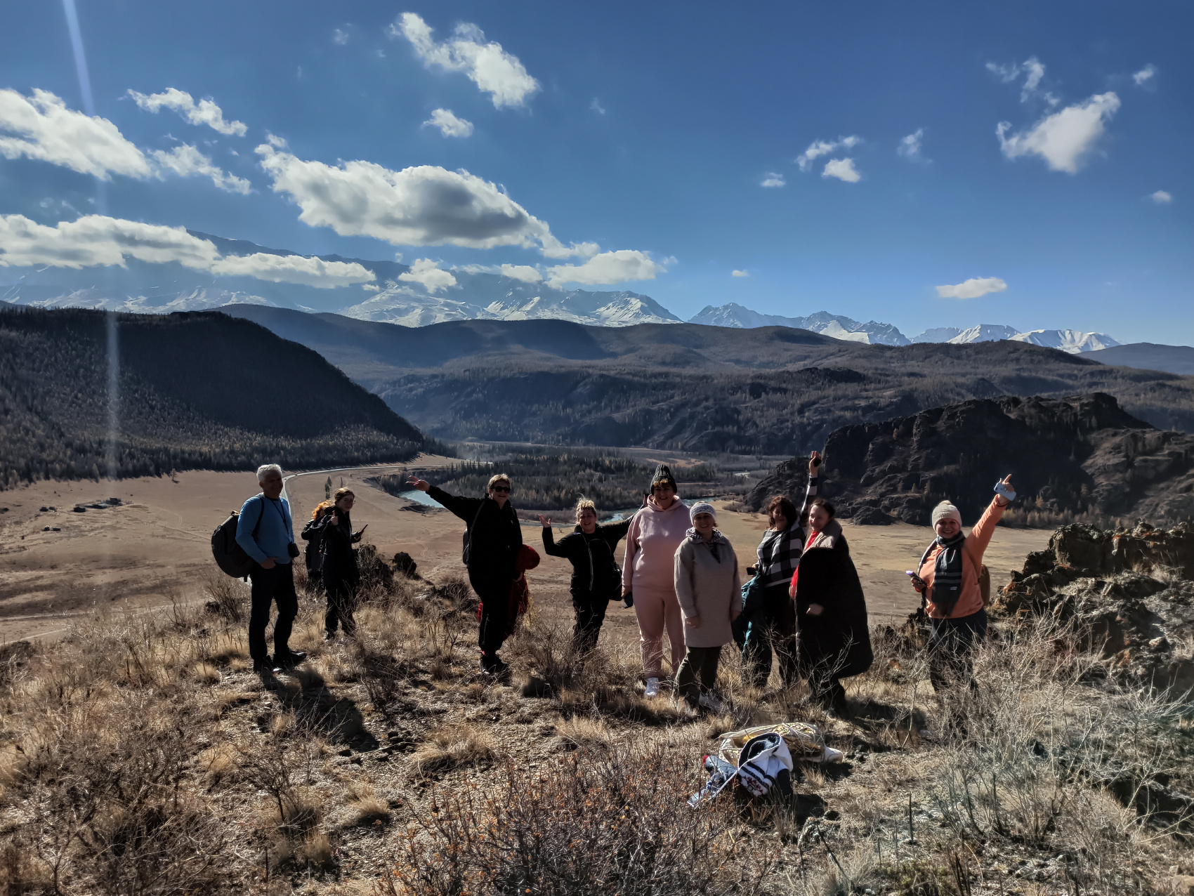 Звуки духов Алтая      New!!! (23/53)