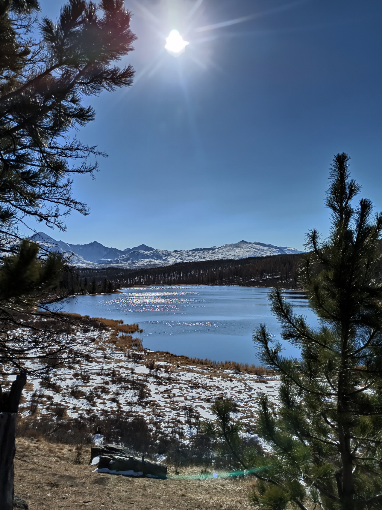 Звуки духов Алтая      New!!!