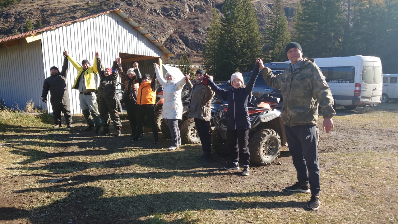 Звуки духов Алтая      New!!! (6/53)