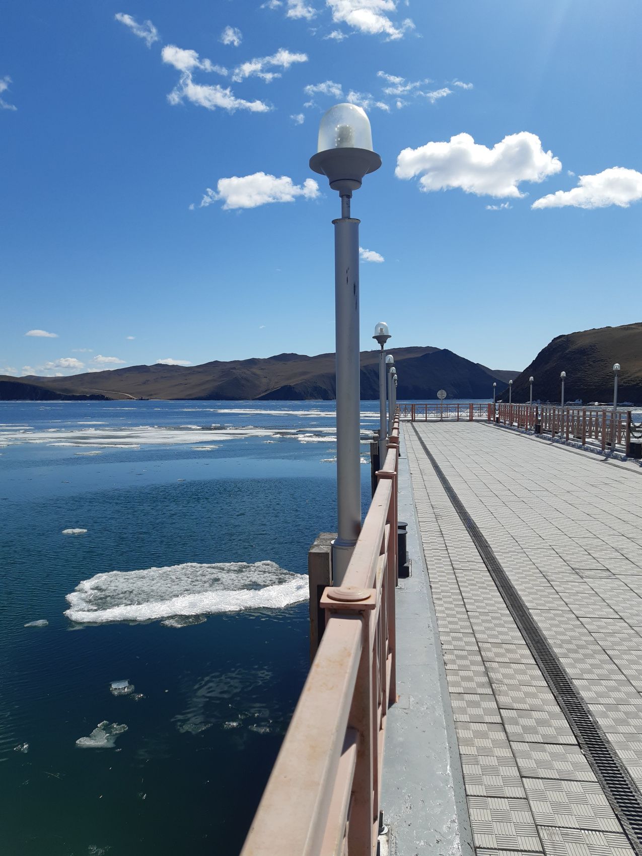 «Пробуждение Ольхона»