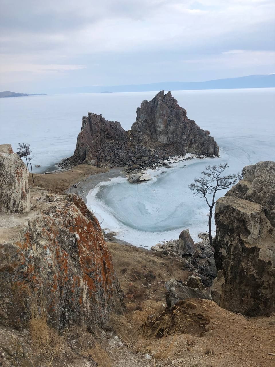 «Весенний Ольхон»