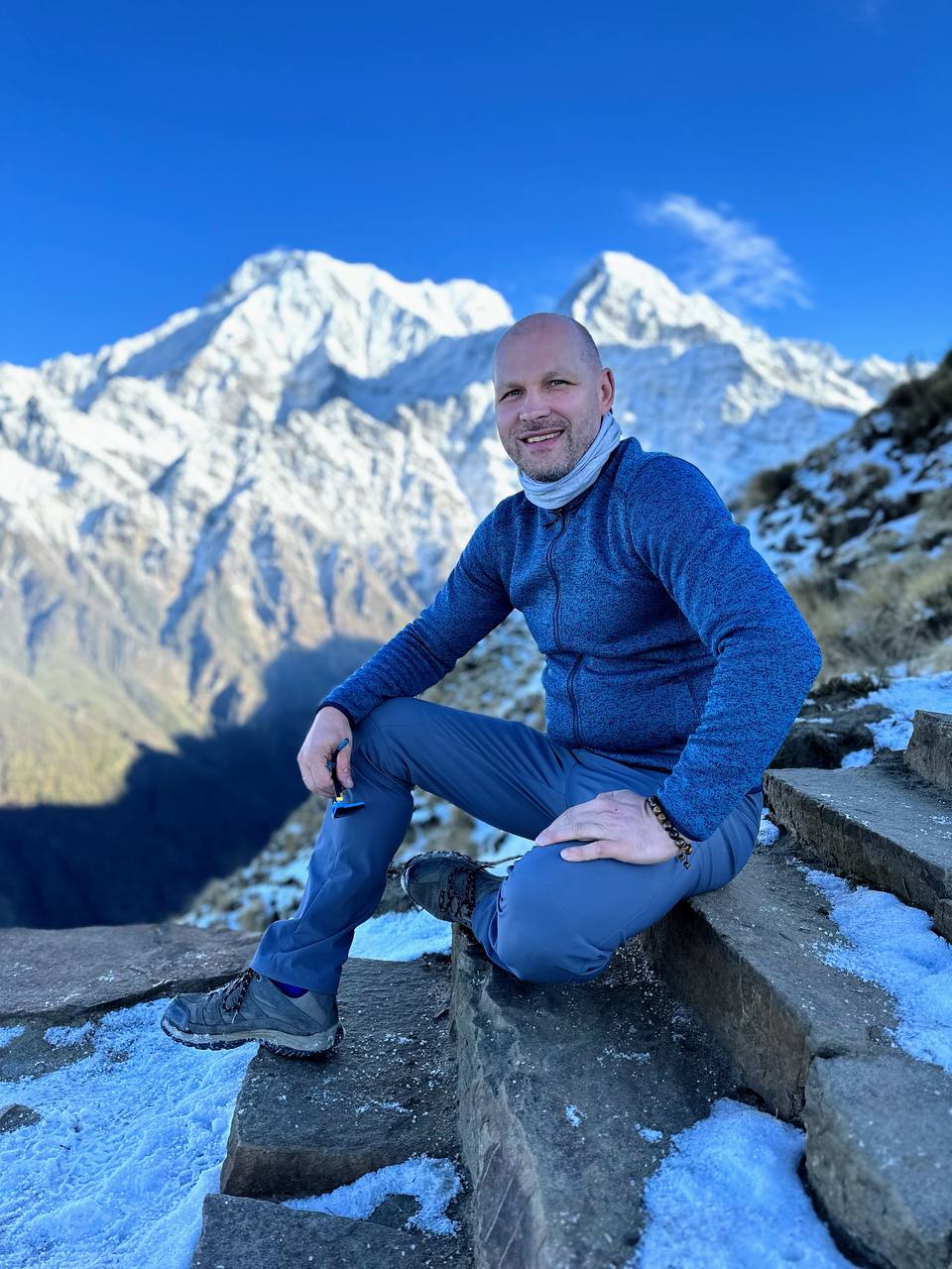 Непал. Треккинг с комфортом по самым красивым местам (2/85)