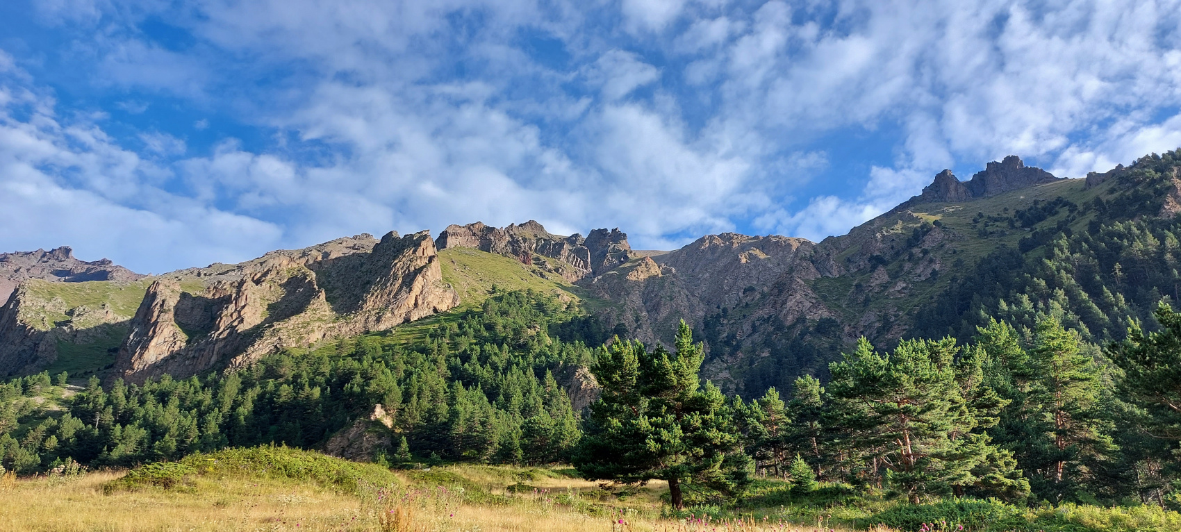 Приэльбрусье Pro. Треккинг к новым озерам (15/79)