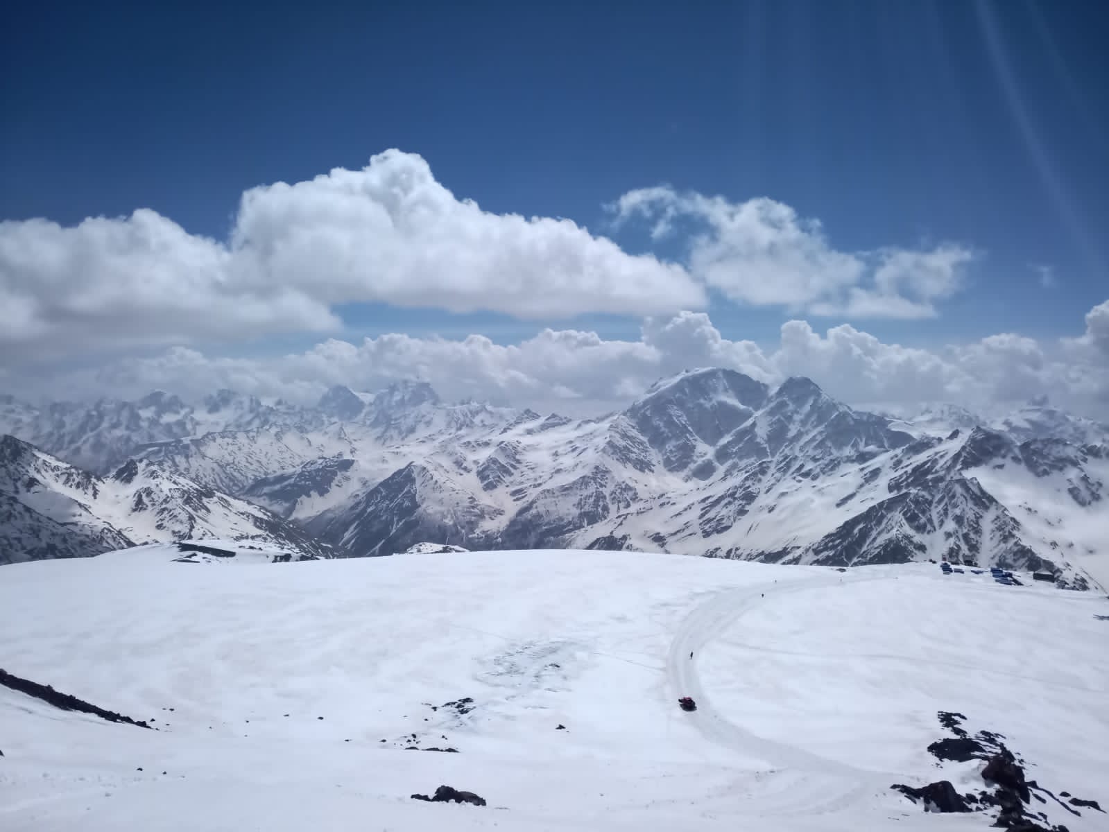 Приэльбрусье Pro. Треккинг к новым озерам (36/79)