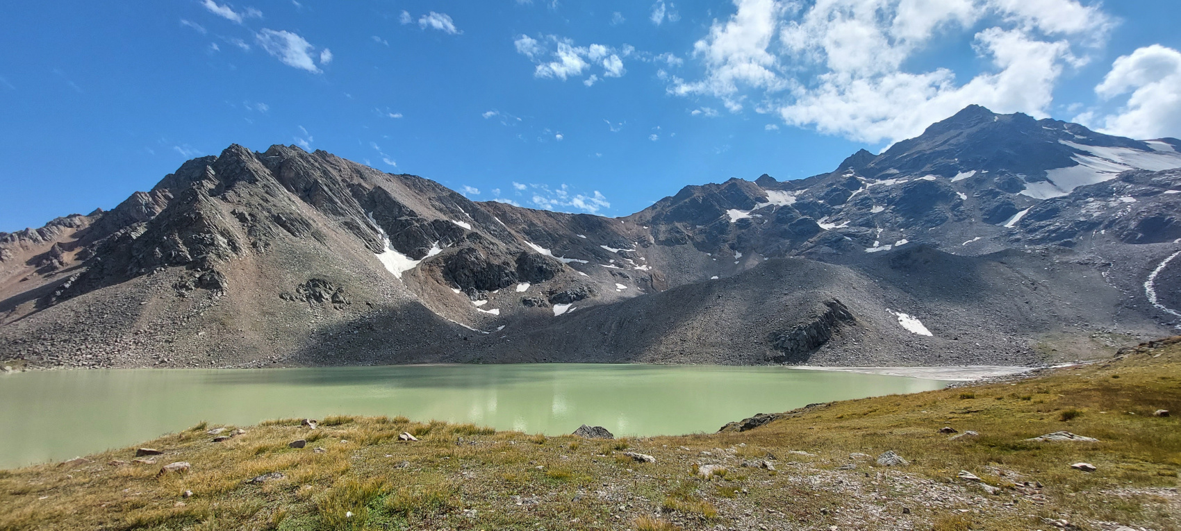 Приэльбрусье Pro. Треккинг к новым озерам (17/79)
