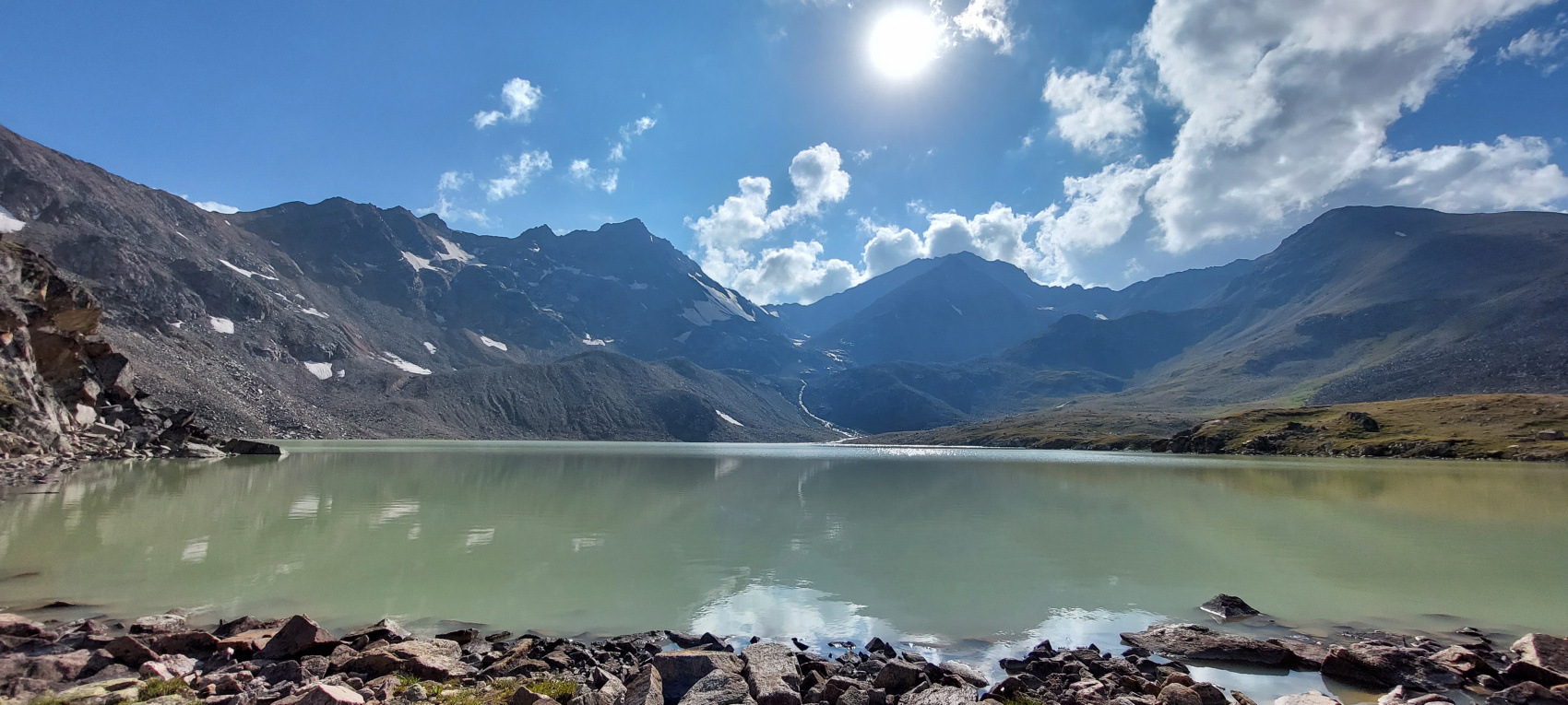 Приэльбрусье Pro. Треккинг к новым озерам (49/79)