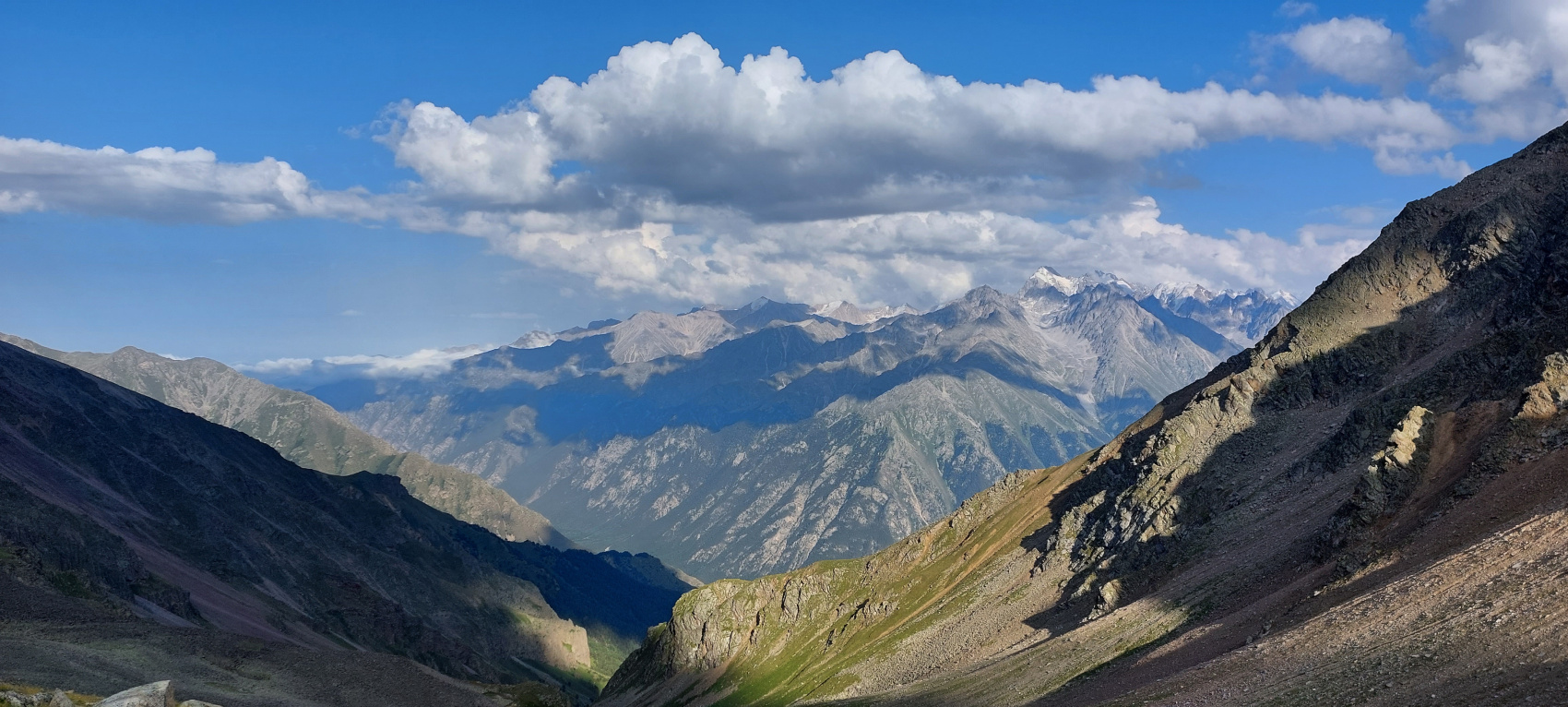 Приэльбрусье Pro. Треккинг к новым озерам (8/79)