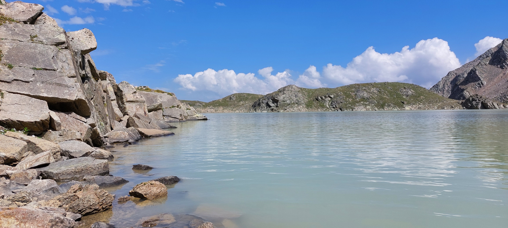 Приэльбрусье Pro. Треккинг к новым озерам (27/79)