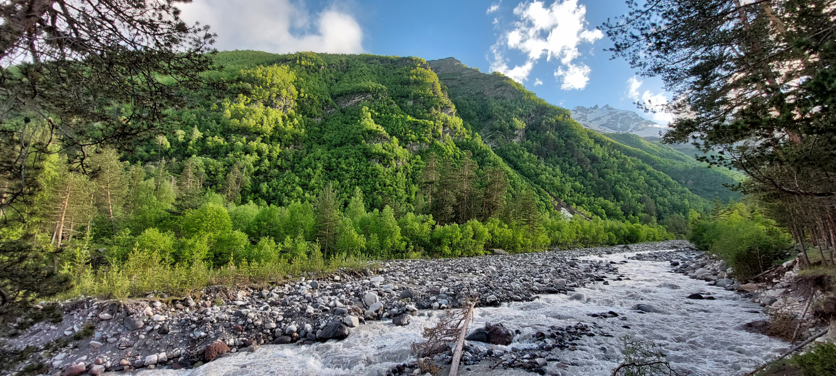 Приэльбрусье Pro. Треккинг к новым озерам (5/79)