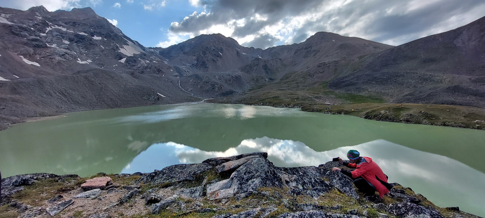 Приэльбрусье Pro. Треккинг к новым озерам (47/79)