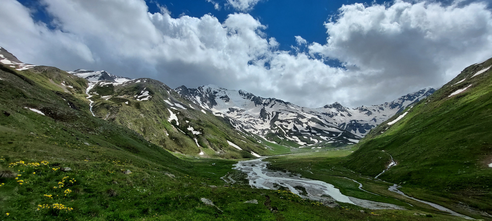 Приэльбрусье Pro. Треккинг к новым озерам (29/79)