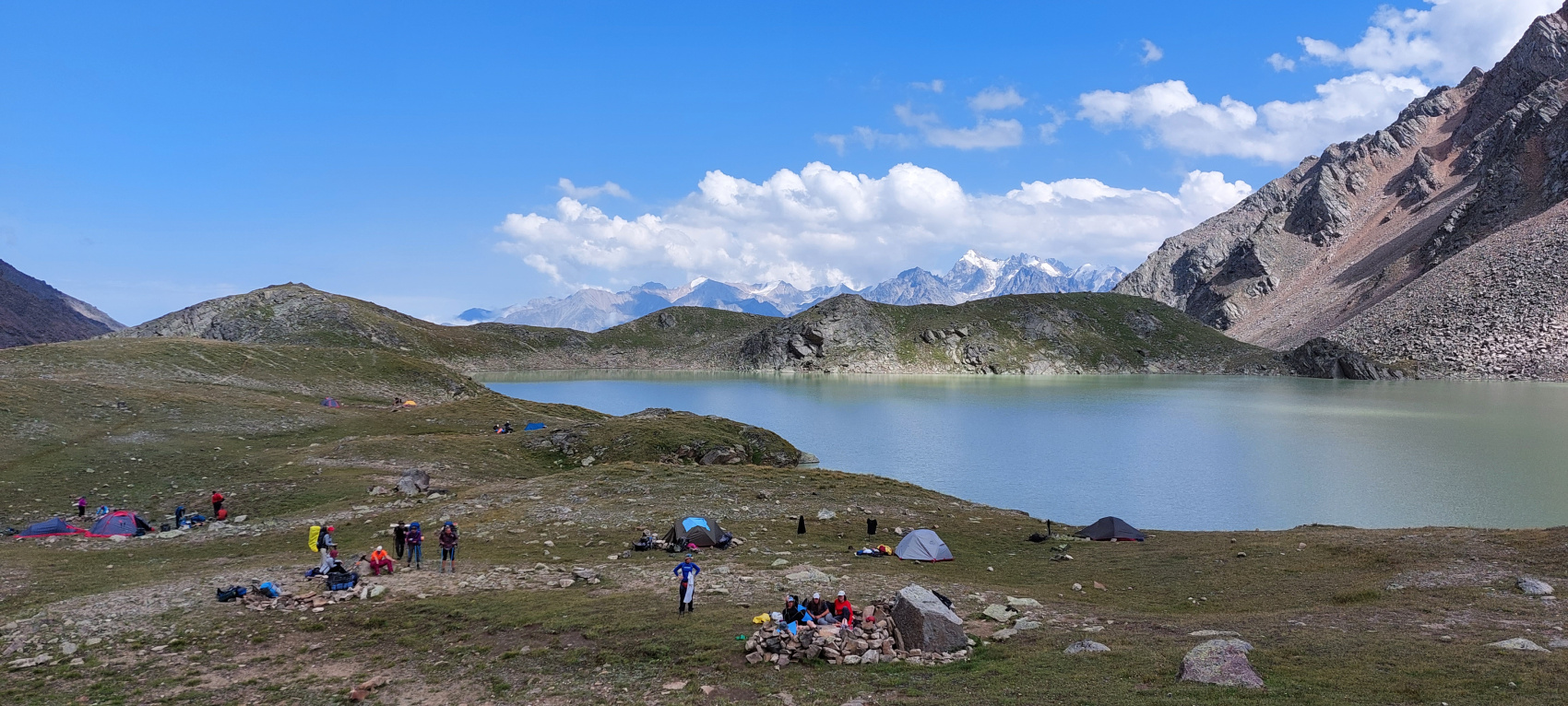 Приэльбрусье Pro. Треккинг к новым озерам (13/79)