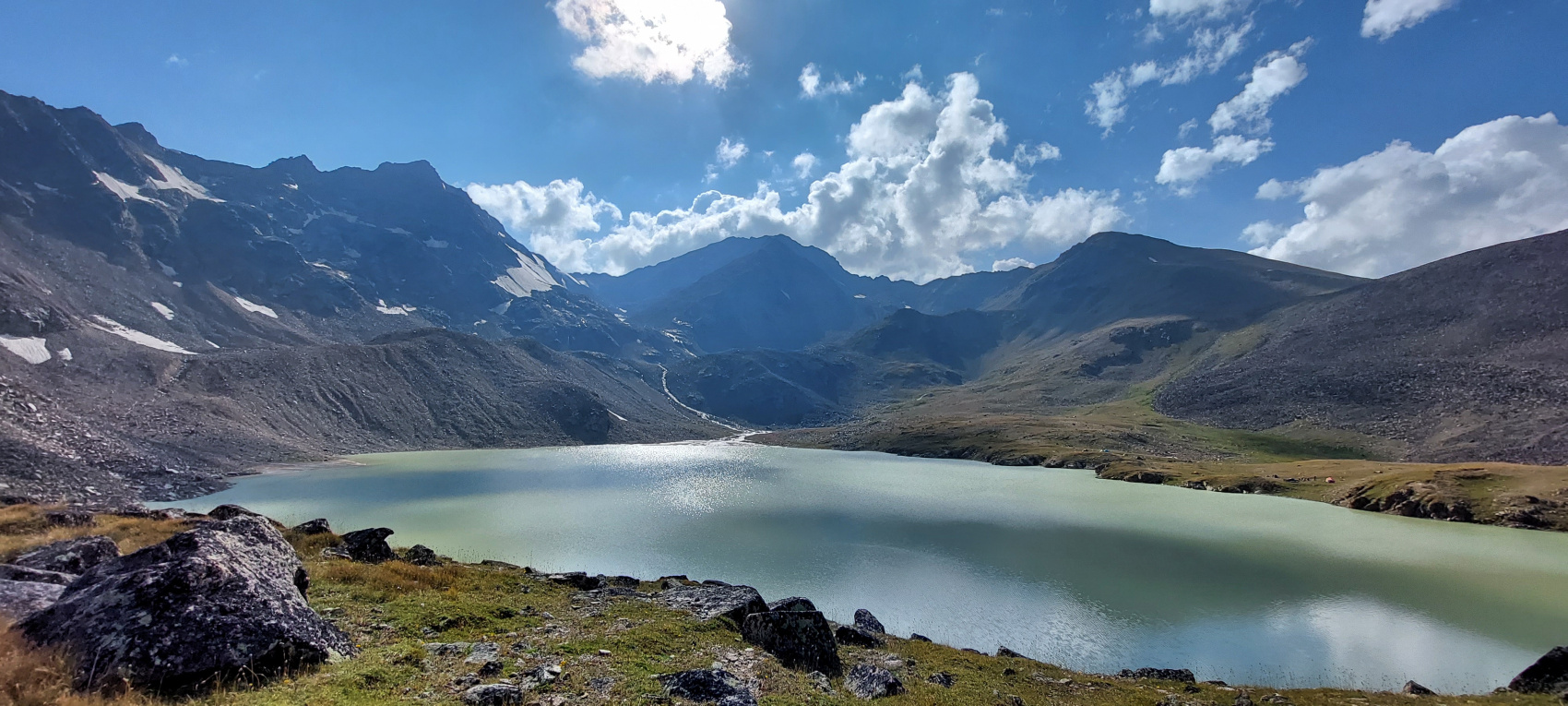 Приэльбрусье Pro. Треккинг к новым озерам (22/79)