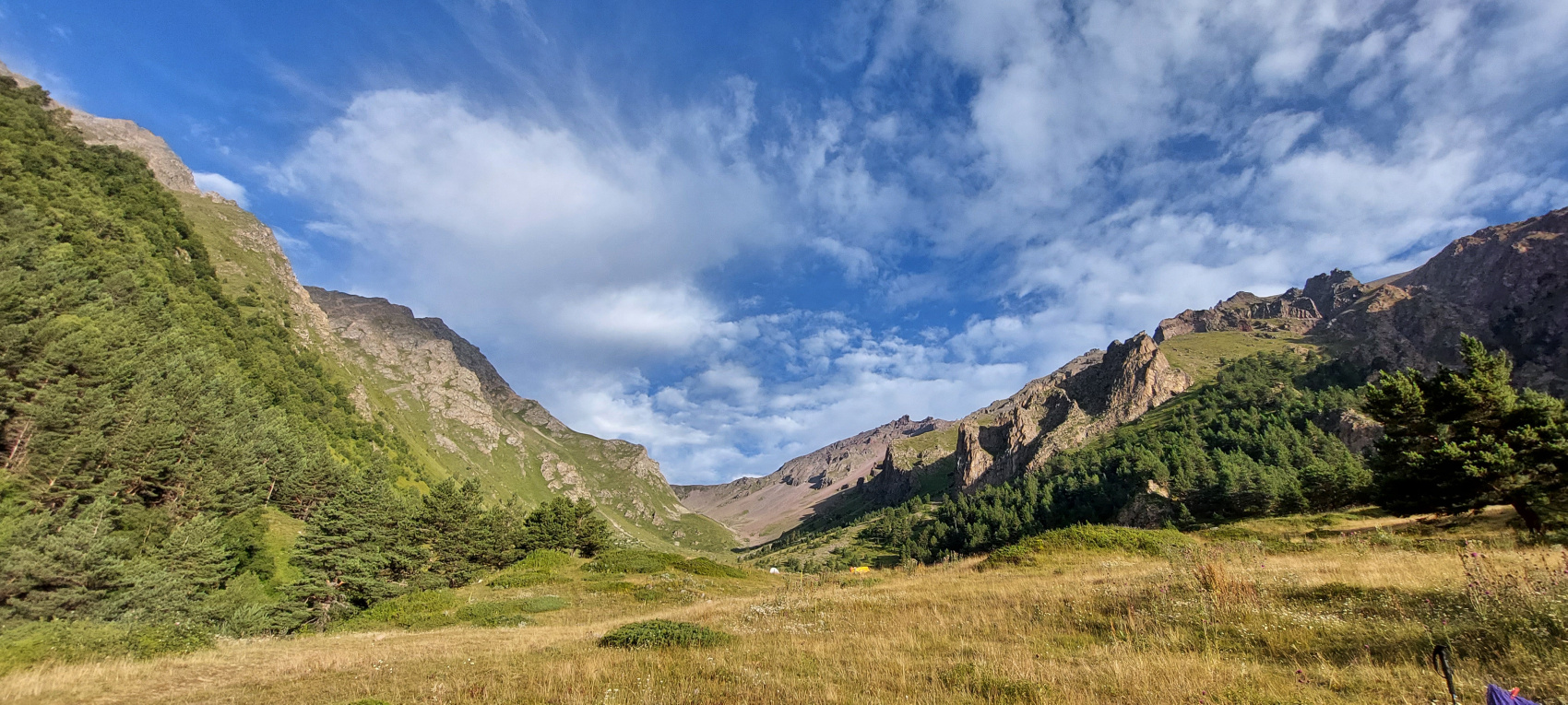 Приэльбрусье Pro. Треккинг к новым озерам (11/79)