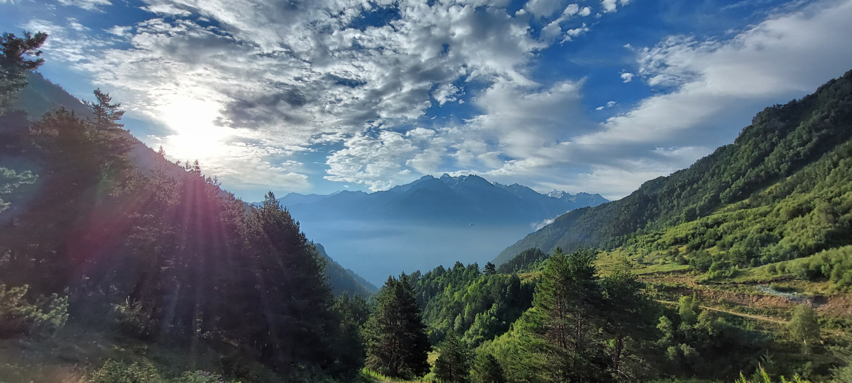 Приэльбрусье Pro. Треккинг к новым озерам (7/79)