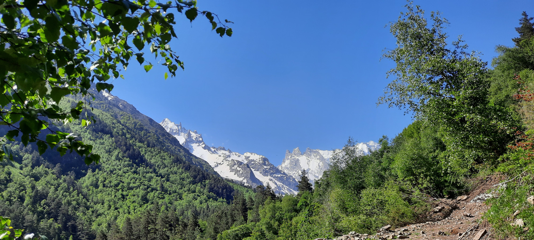 Приэльбрусье Pro. Треккинг к новым озерам (43/79)