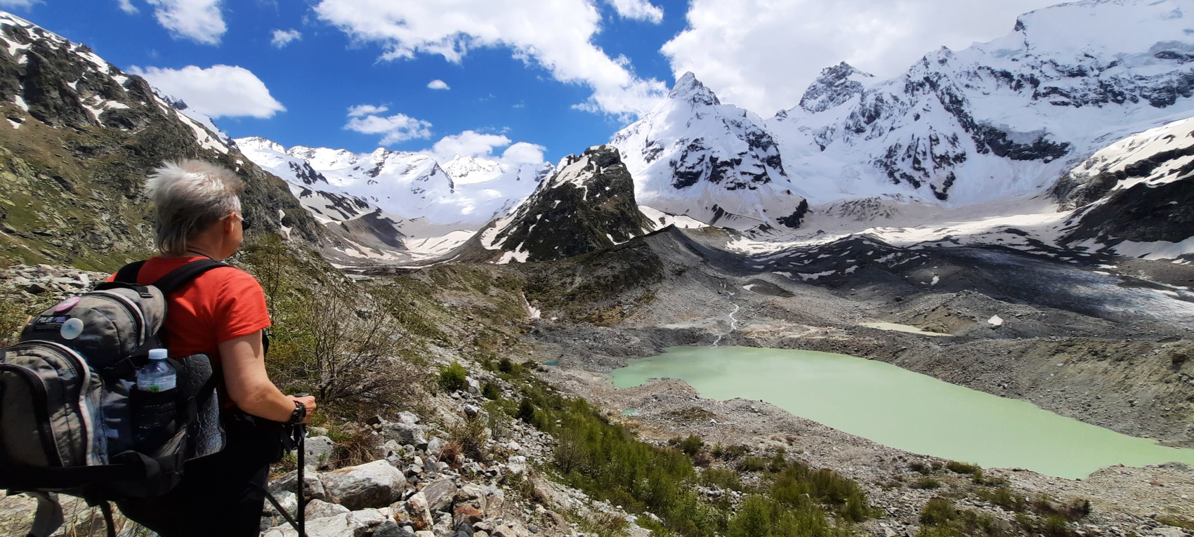Приэльбрусье Pro. Треккинг к новым озерам (6/79)