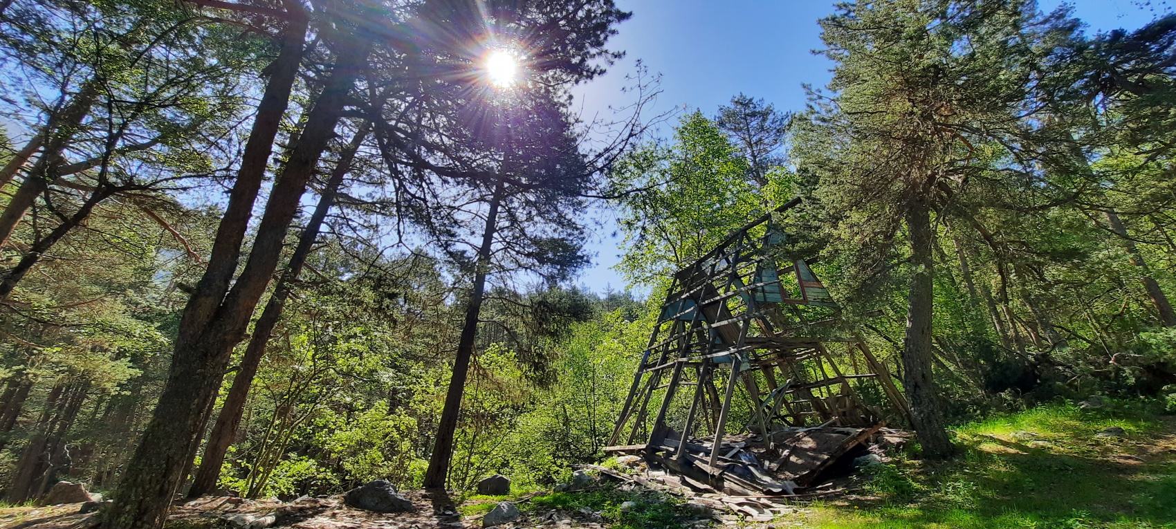 Приэльбрусье Pro. Треккинг к новым озерам (42/79)