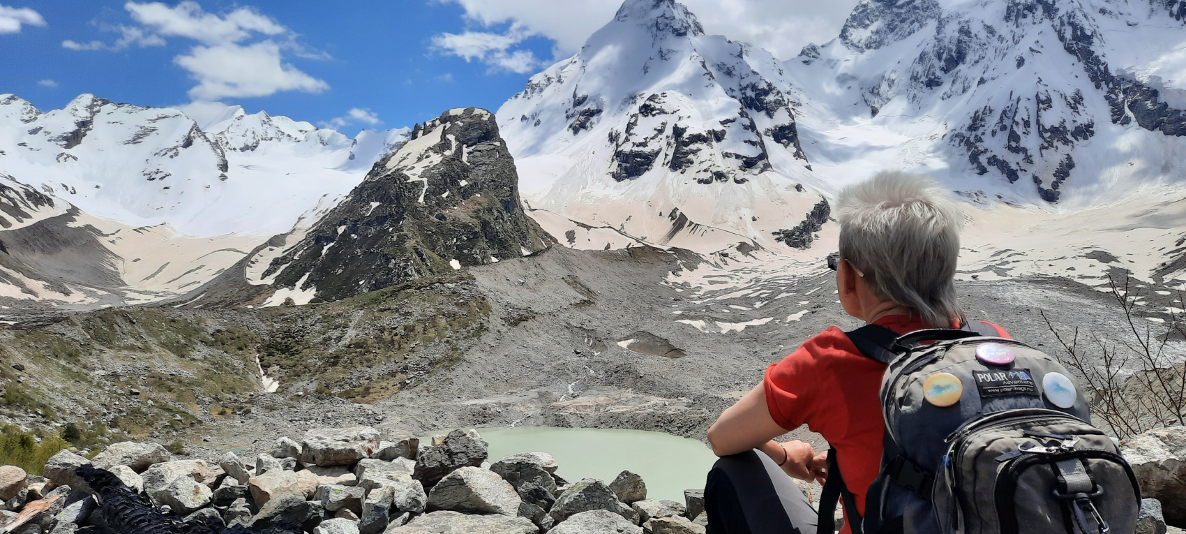 Приэльбрусье Pro. Треккинг к новым озерам (35/79)