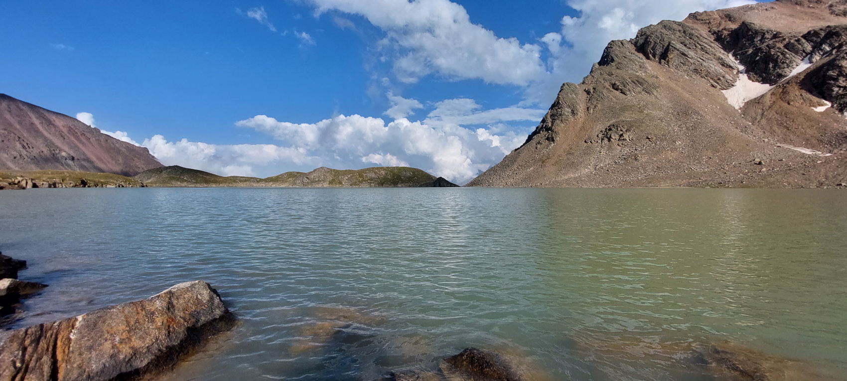 Приэльбрусье Pro. Треккинг к новым озерам (19/79)