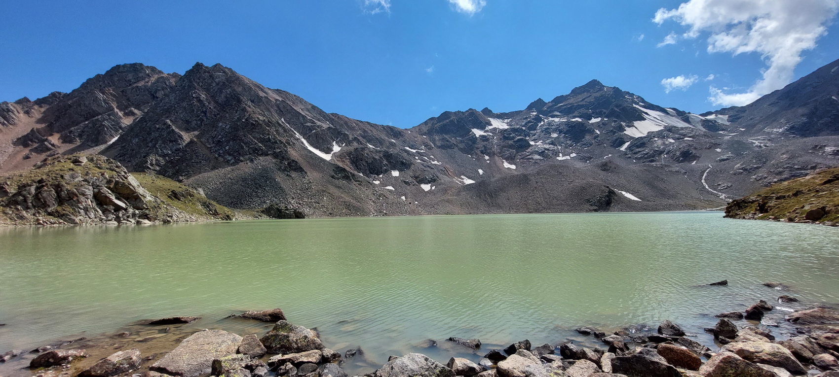 Приэльбрусье Pro. Треккинг к новым озерам (16/79)