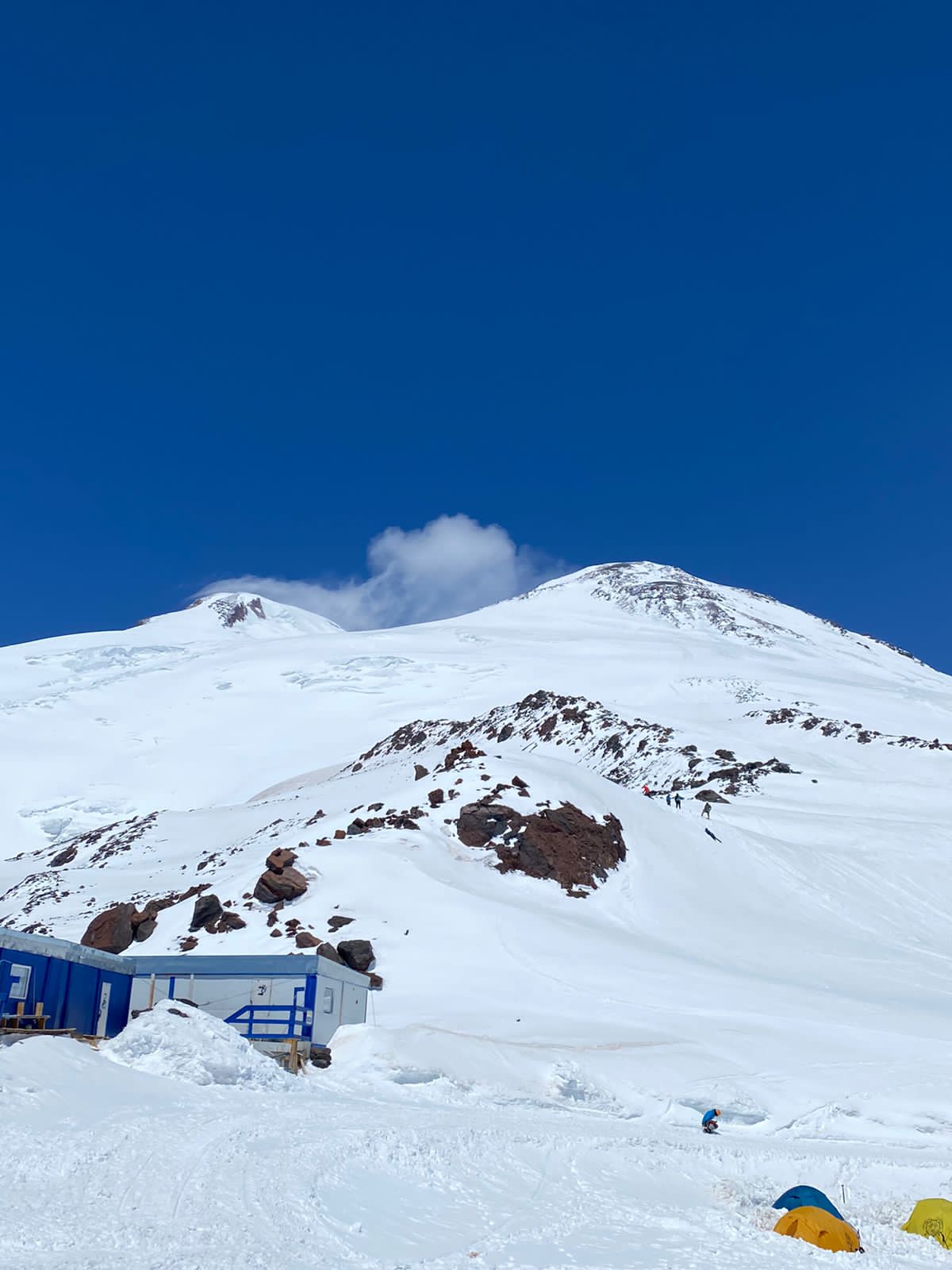 Приэльбрусье Pro. Треккинг к новым озерам (52/79)